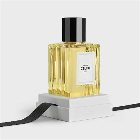 parade celine perfume reviews